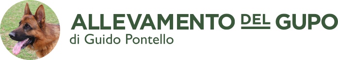 Logo Allevamento del Gupo